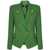 Balmain Balmain Jackets Green Green