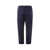 The Silted Company Cotton trouser Blue