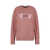A.P.C. Cotton sweatshirt with print Pink