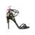 Dolce & Gabbana Dolce & Gabbana Satin Sandals Black