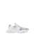 Dolce & Gabbana Airmaster nylon sneakers with leather and suede details White