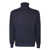 DELL'OGLIO DELL'OGLIO Blue Knitwear Blue