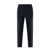 Lardini Wool and mohair trouser Black