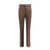 Lardini Viscose trouser Brown