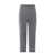 Lardini Prince of Wales trouser Black