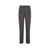 Fendi Wool trouser with FF metal detail Grey