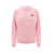 Kenzo Wool sweater with embroidery Pink