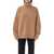 Dolce & Gabbana Turtle neck sweater Brown