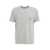 Golden Goose T-shirt with breast pocket Grey