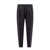 Dolce & Gabbana Pinstripe trouser Black