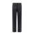 Dolce & Gabbana Stretch virgin wool trouser Black