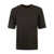 Moncler Moncler T-shirts And Polos Black Black