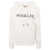 Moncler Moncler Sweaters White White