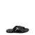 Tom Ford Leather sandals Black