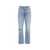 7 For All Mankind Jeans "Low Rise Boy" Blue