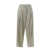 Le 17 Septembre Wool trouser with adjustable strap Green