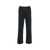 Thom / Krom Wide leg joggers Black