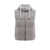 Brunello Cucinelli Cotton blend jacket with all-over sequins Grey
