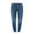 Brunello Cucinelli Traditional Fit cotton jeans Blue