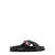 Thom Browne Leather sandals Black