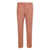 DELL'OGLIO DELL'OGLIO Pink Trousers Pink