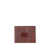 ETRO Pailsey fabric wallet with Etro Cube logo Brown