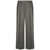 ETRO Etro Trousers Grey Grey