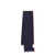 Brunello Cucinelli Cashmere and silk scarf Blue