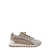 Brunello Cucinelli Lurex sneakers Beige