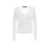 SAPIO Viscose sweater White