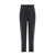 SAPIO Jacquard fabric trouser Black