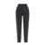 SAPIO Jacquard fabric trouser Black