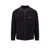 Ih Nom Uh Nit Nylon sweatshirt with frontal logo Black