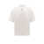 Off-White Cotton t-shirt with embroidered logo White