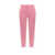 Isabel Marant Viscose and cotton trouser Pink