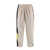 Isabel Marant Cotton and recycled fibers trouser Multicolour