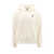 Palm Angels Sweatshirt with embroidered monogram on the front White