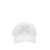 Palm Angels Cotton hat with strass details White