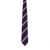 NICKY Silk tie Purple