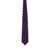 NICKY Silk tie Purple