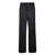 BLANCA VITA BLANCA VITA Black Trousers Black