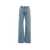 Kaos Jeans with rhinestone detailing Blue