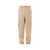 The Silted Company Cotton and linen trouser Beige