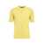 Roberto Collina Knit polo Yellow