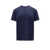 Roberto Collina Classic cotton t-shirt Blue