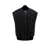Rick Owens Padded recycled nylon sleeveless jacket Black