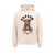 BARROW Cotton sweatshirt with iconic frontal print Beige