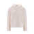MM6 Maison Margiela Virgin wool blend sweatshirt White