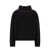 MM6 Maison Margiela Virgin wool blend sweatshirt Black