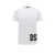 DSQUARED2 Cotton t-shirt with logo print White